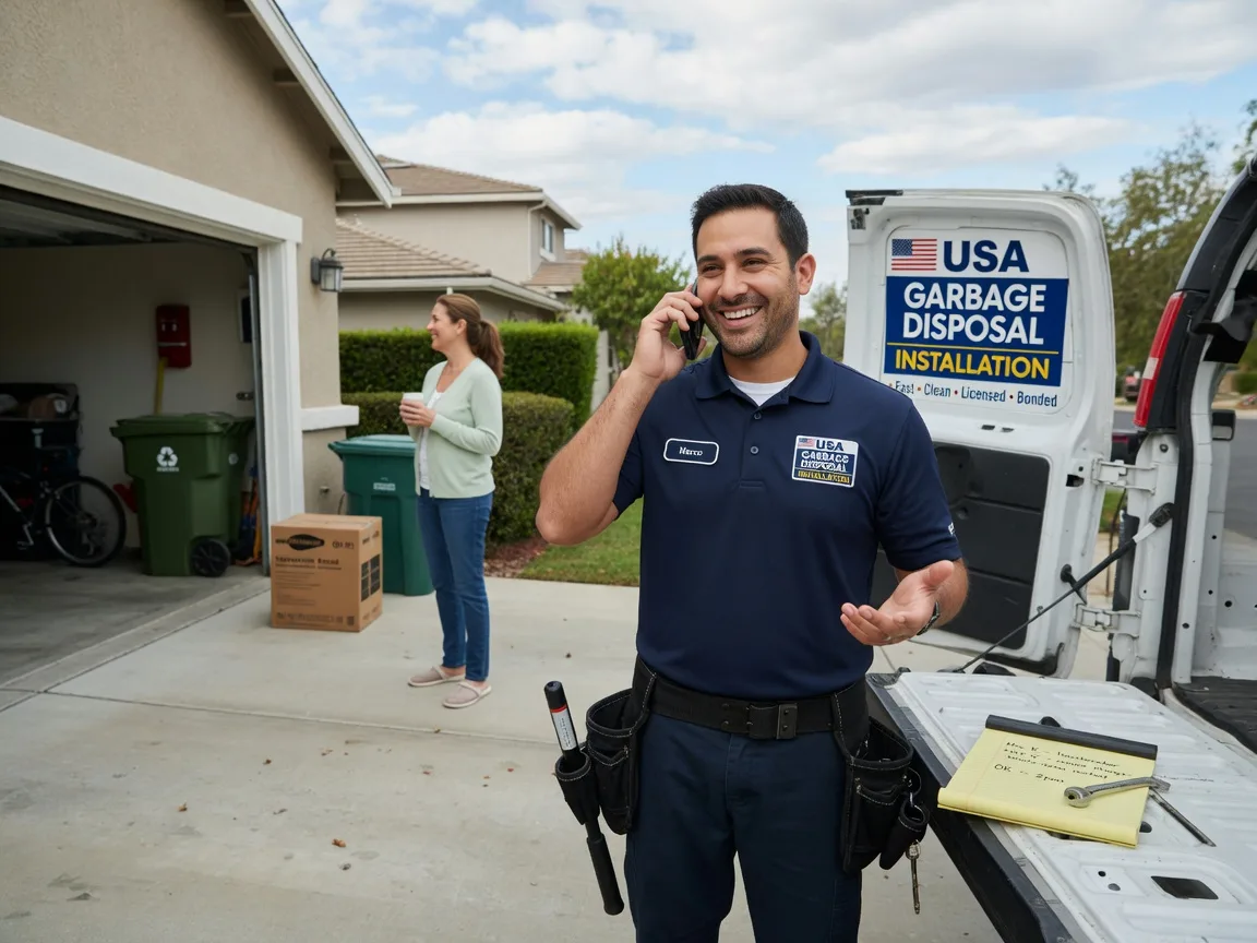 Garbage Disposal Replacement Elburn, IL FAQs
