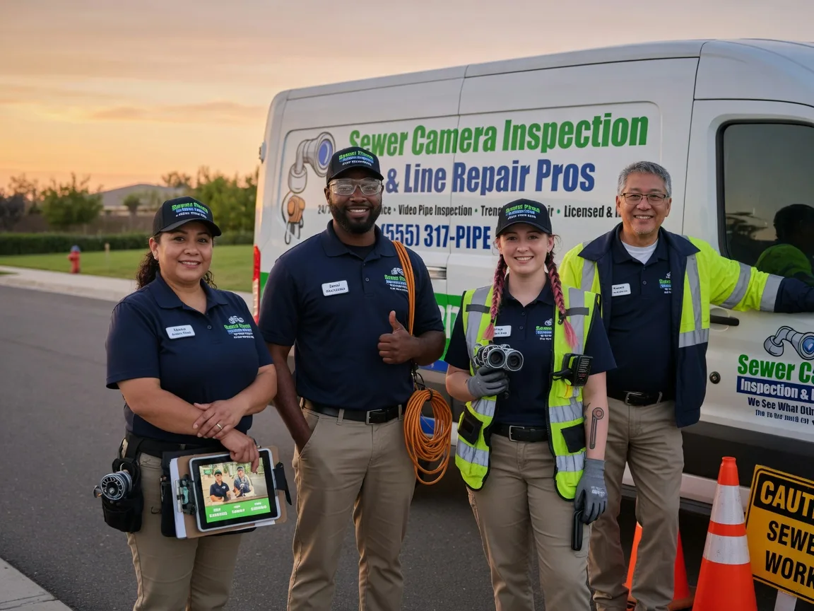 Sewer Line Repair company in Elburn, IL